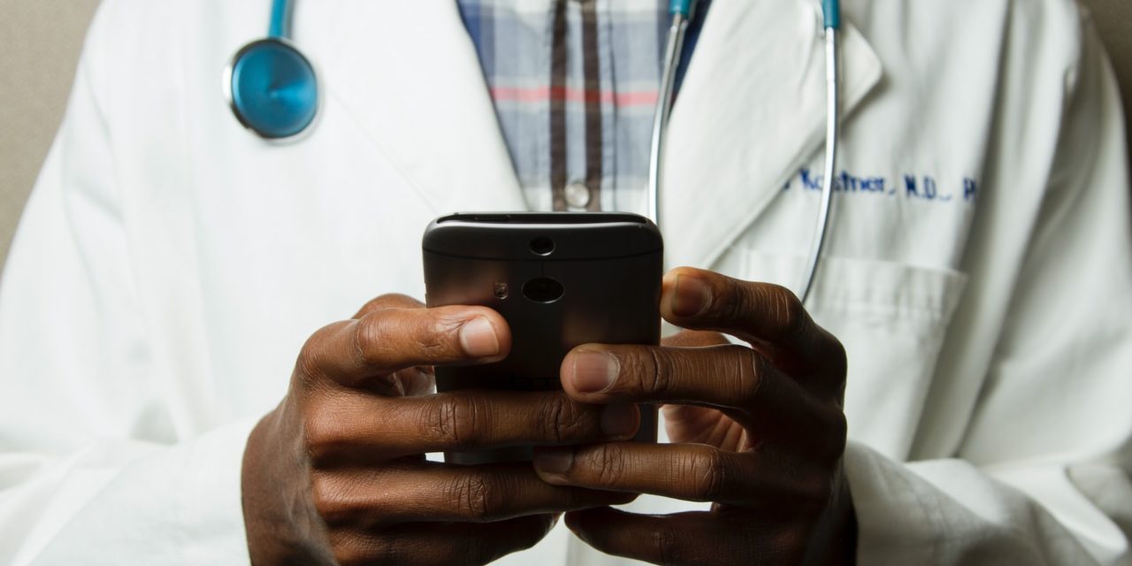 Healthcare Technology: It’s No More Just Appointment Management – Apps for Doctors Are Taking Over
